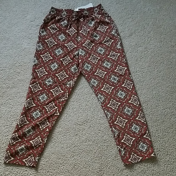H&M printed pants - Picture 2 of 4